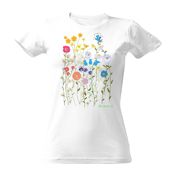 Tričko s potiskem Tričko Na louce