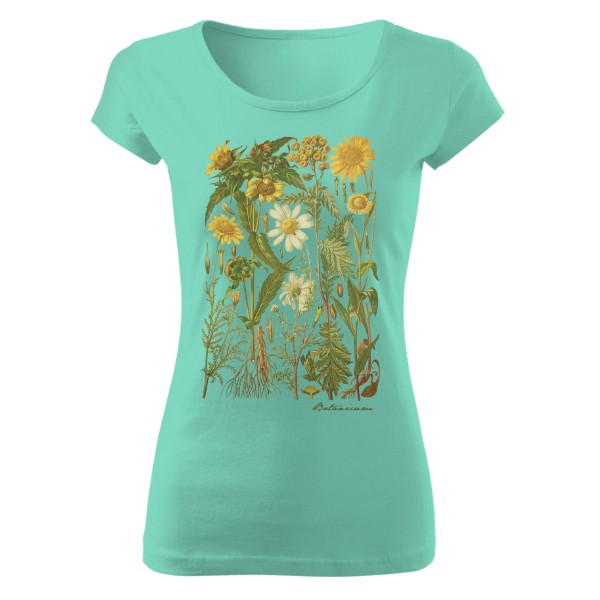 Triko Botanicum Bylinková zahrada