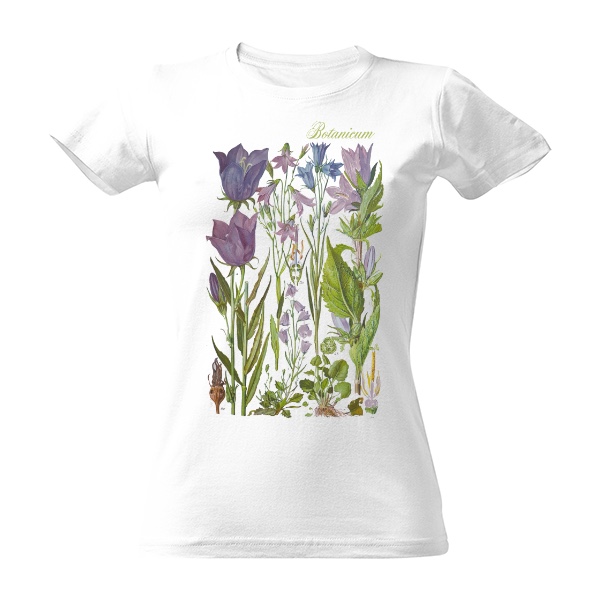 Tričko s potiskem Triko zvonky